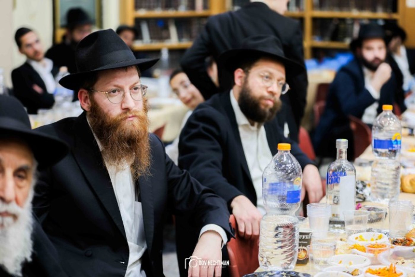 הרבנים הציגו אחדות: מעמד סיום הרמב"ם עם קהל המונים ברחובות