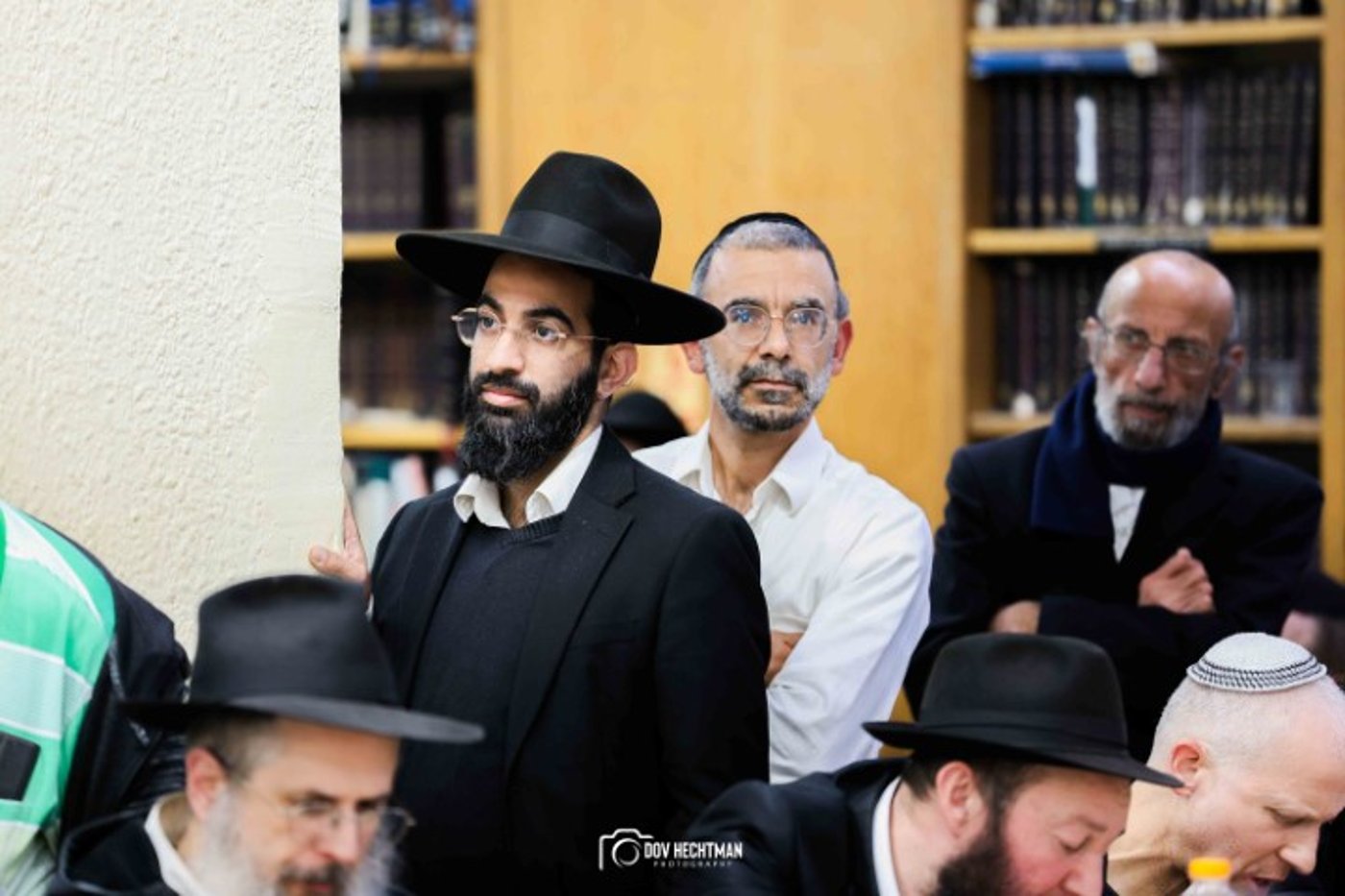 הרבנים הציגו אחדות: מעמד סיום הרמב"ם עם קהל המונים ברחובות