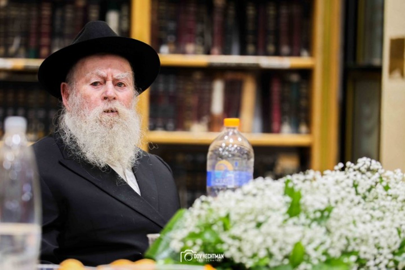 הרבנים הציגו אחדות: מעמד סיום הרמב"ם עם קהל המונים ברחובות