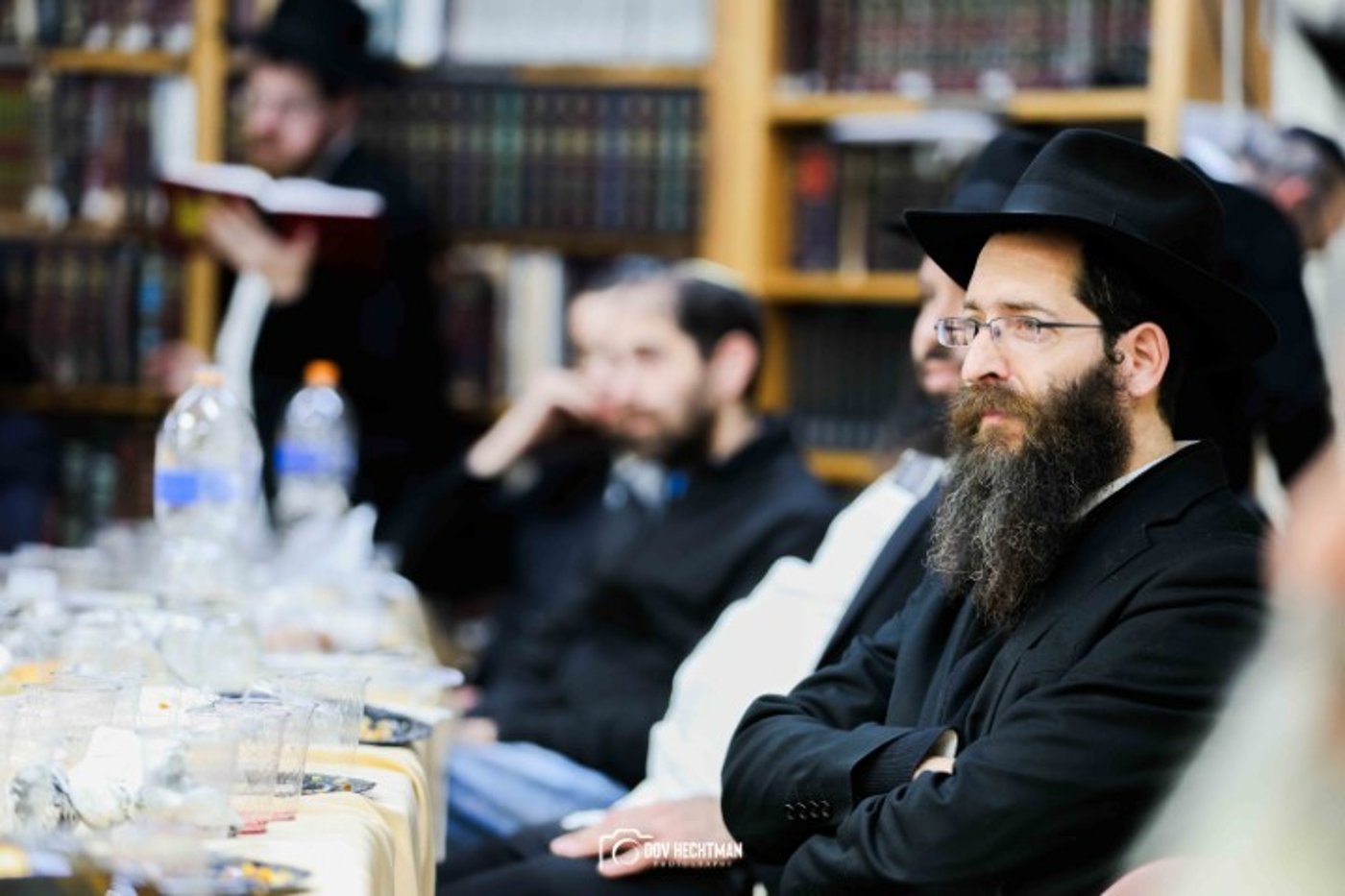 הרבנים הציגו אחדות: מעמד סיום הרמב"ם עם קהל המונים ברחובות