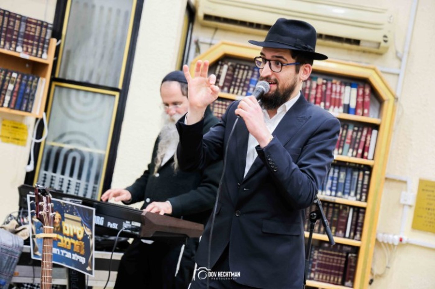 הרבנים הציגו אחדות: מעמד סיום הרמב"ם עם קהל המונים ברחובות