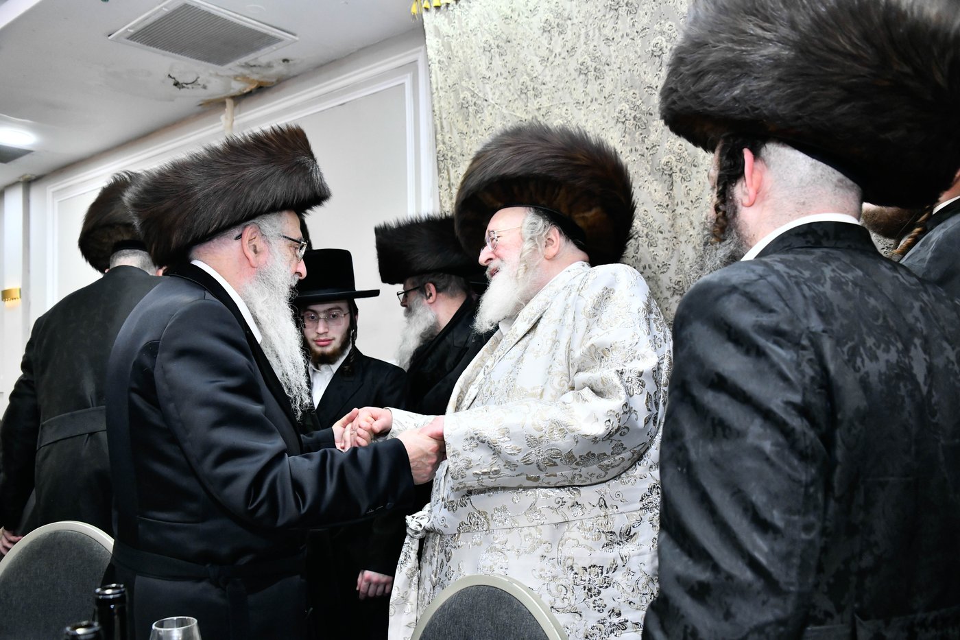 שמחת בית ספינקא - צאנז