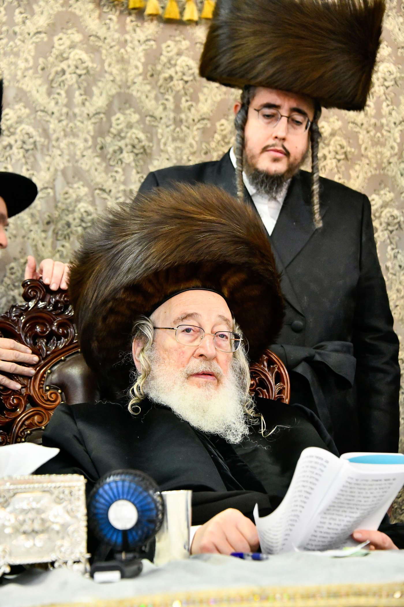 שמחת בית ספינקא - צאנז