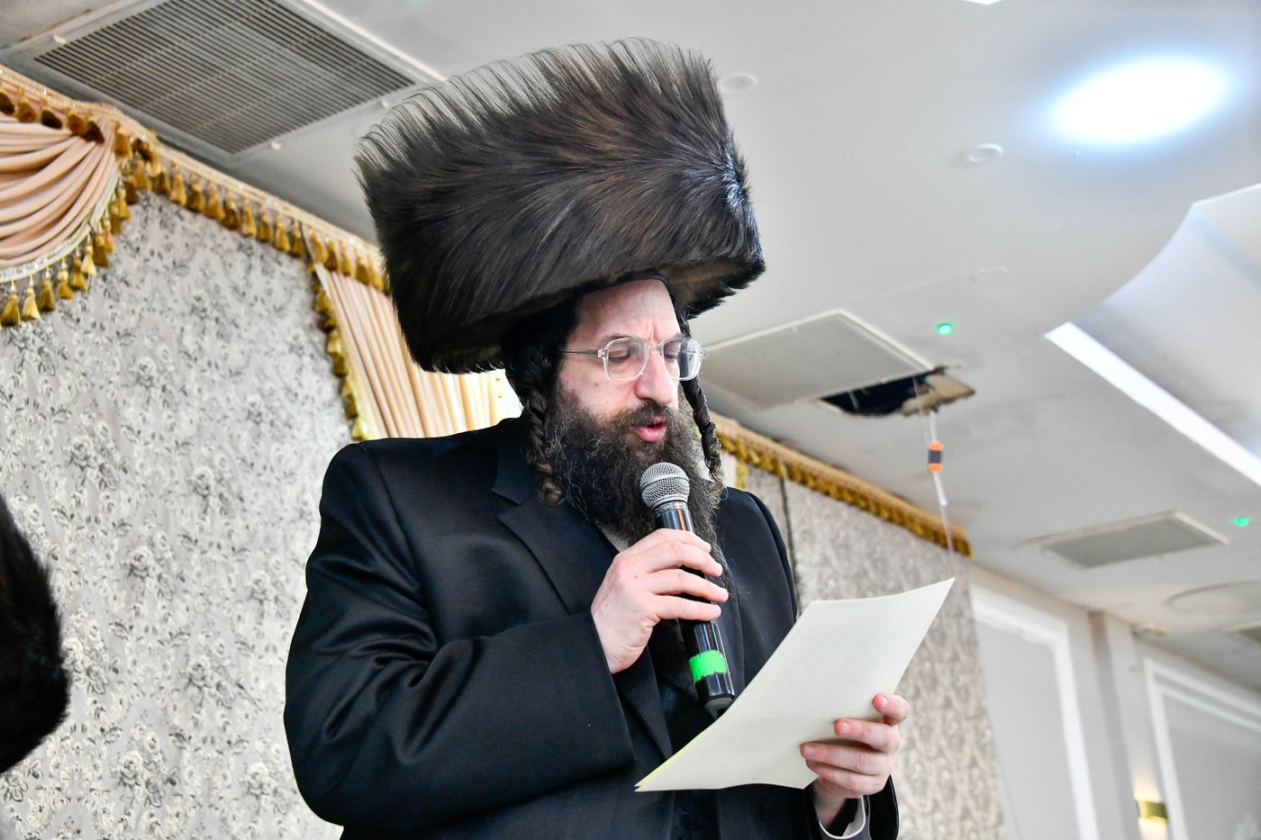 שמחת בית ספינקא - צאנז