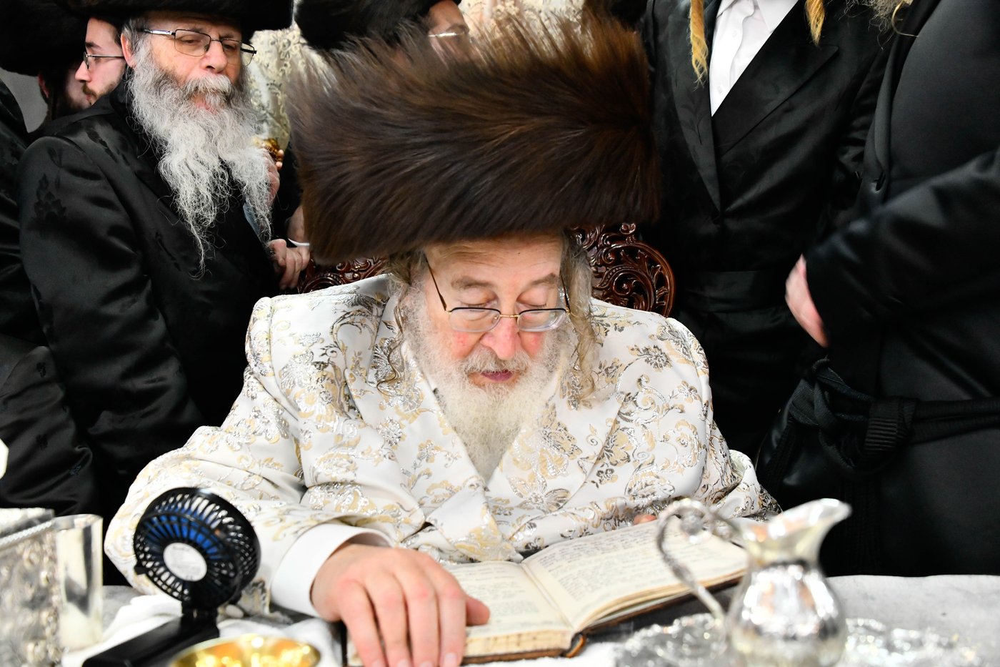 שמחת בית ספינקא - צאנז