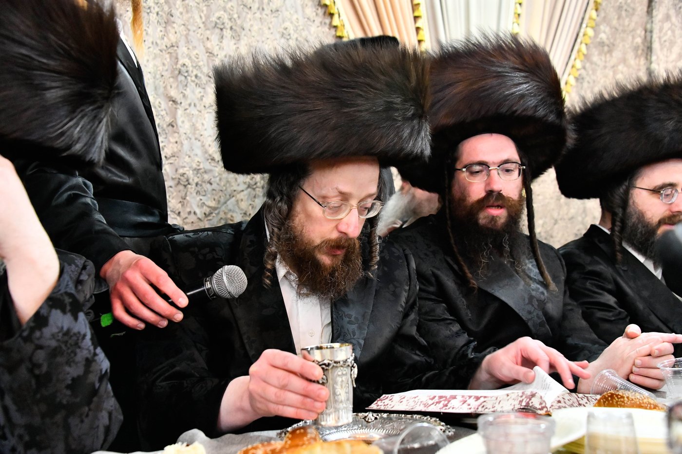 שמחת בית ספינקא - צאנז