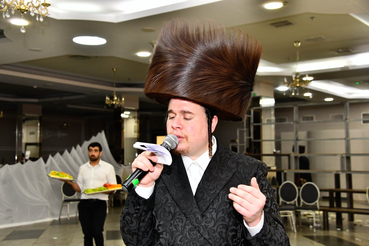 שמחת בית ספינקא - צאנז