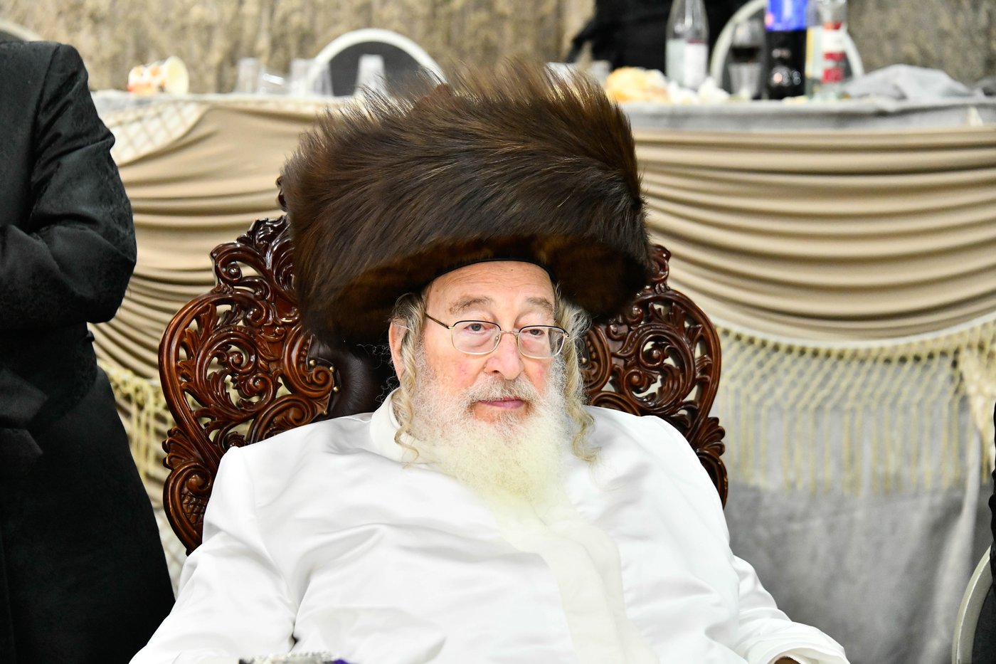 שמחת בית ספינקא - צאנז