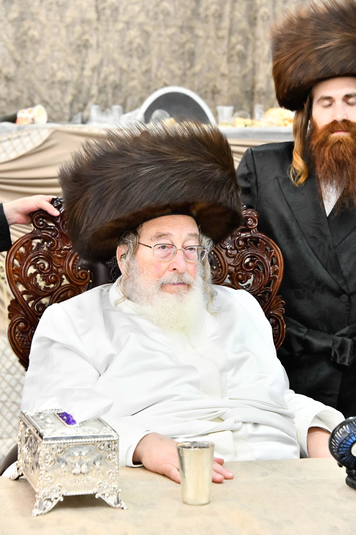 שמחת בית ספינקא - צאנז