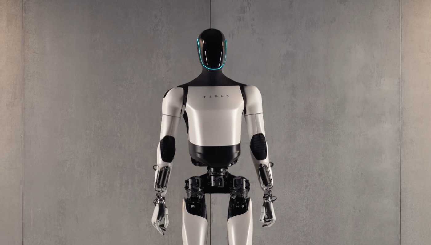 אופטימוס של טסלה