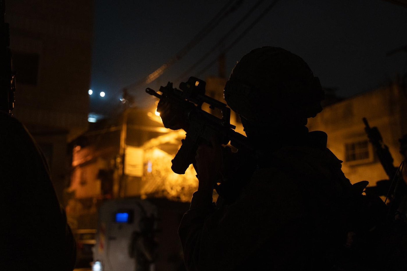 סיכול טרור נרחב ביהודה ושומרון: כ-60 מבוקשים נעצרו, שישה כלי נשק נתפסו