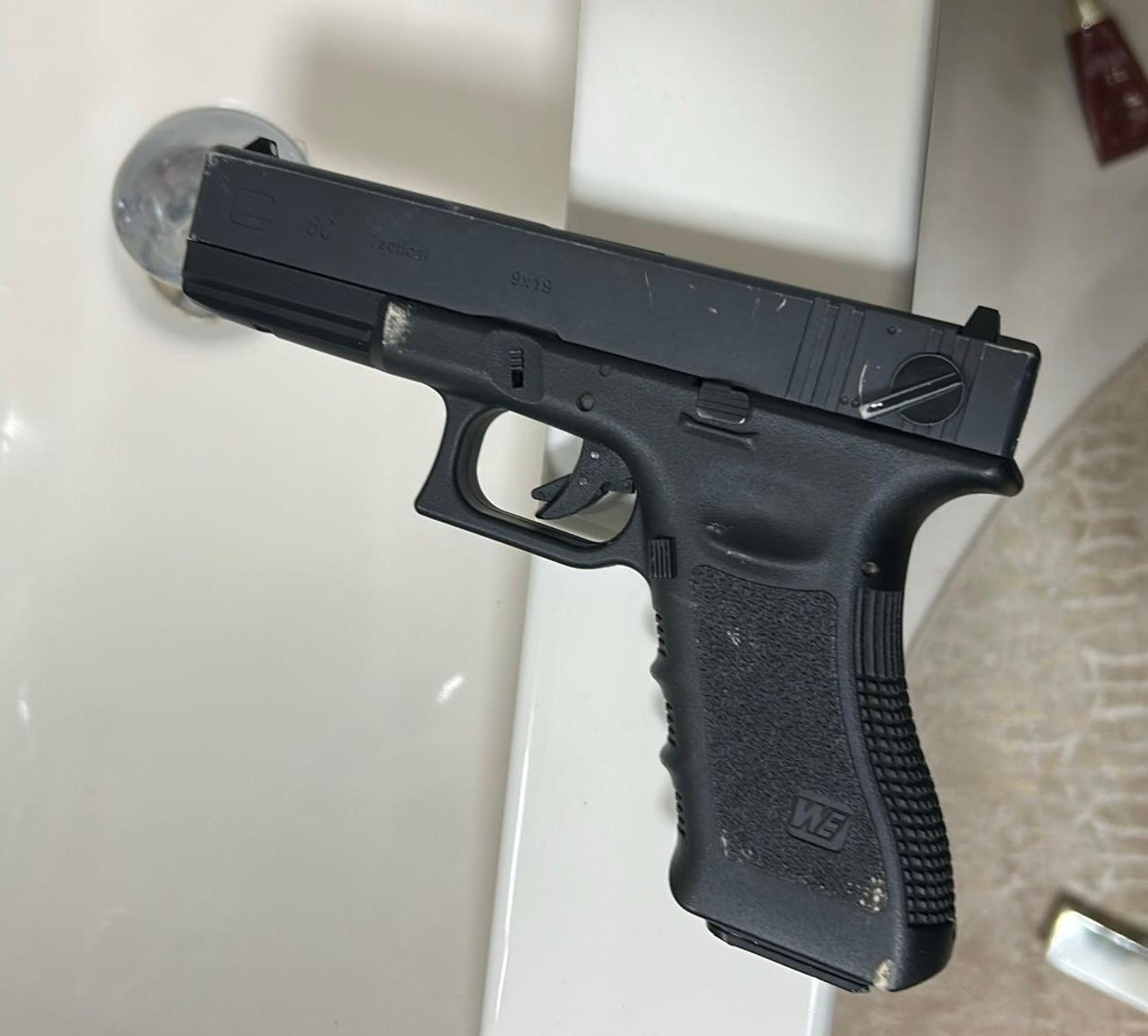 סיכול טרור נרחב ביהודה ושומרון: כ-60 מבוקשים נעצרו, שישה כלי נשק נתפסו