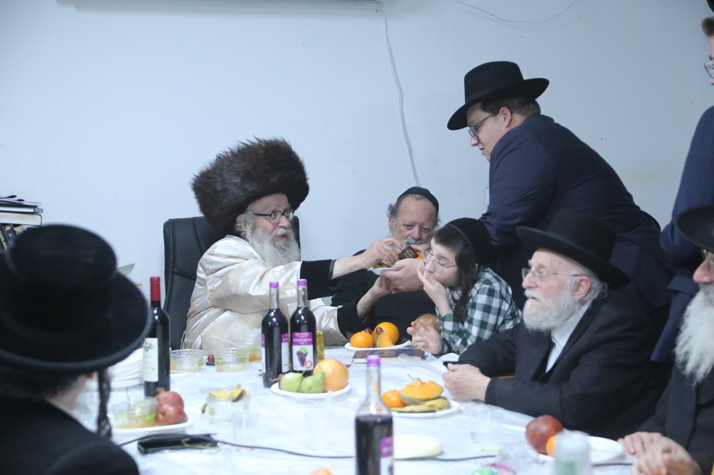 ט"ו בשבט בטורקא