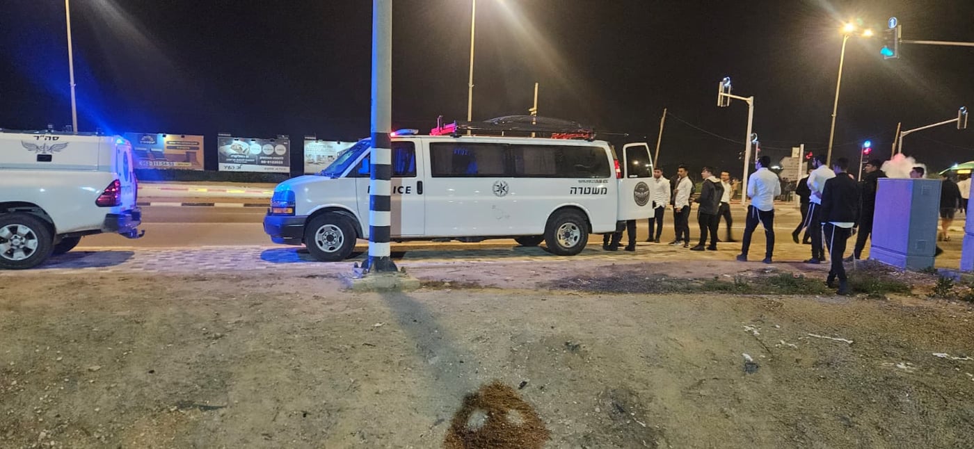 ההפגנות באופקים, הערב