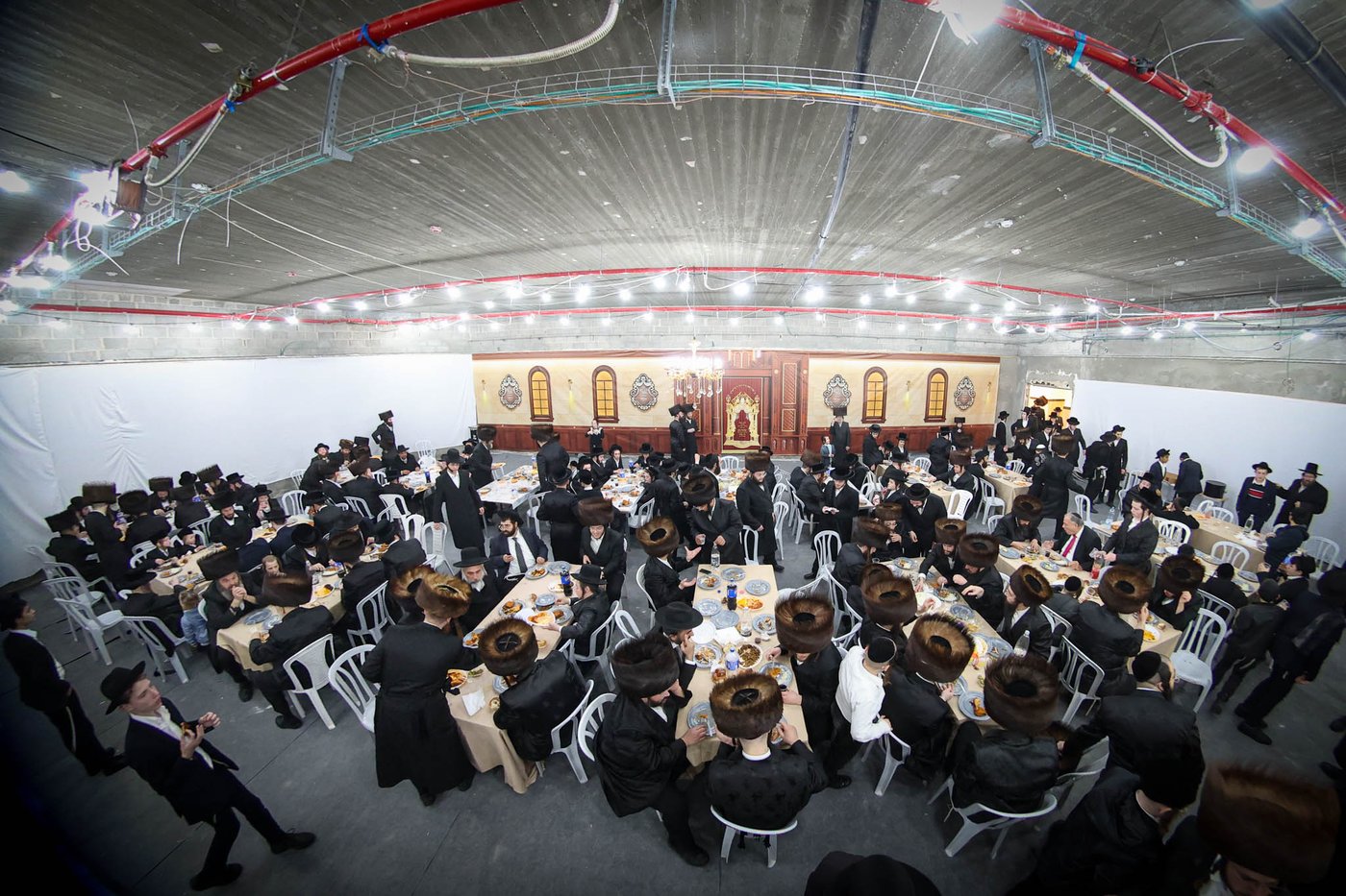 שמחת בית טרעבישאן 