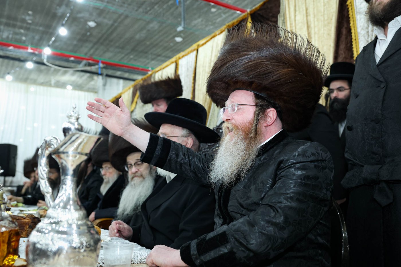 שמחת בית טרעבישאן 