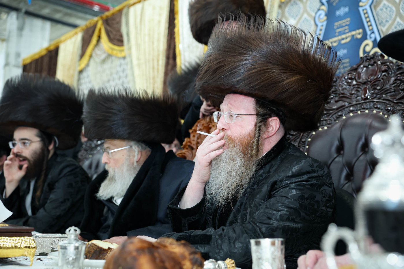 שמחת בית טרעבישאן 