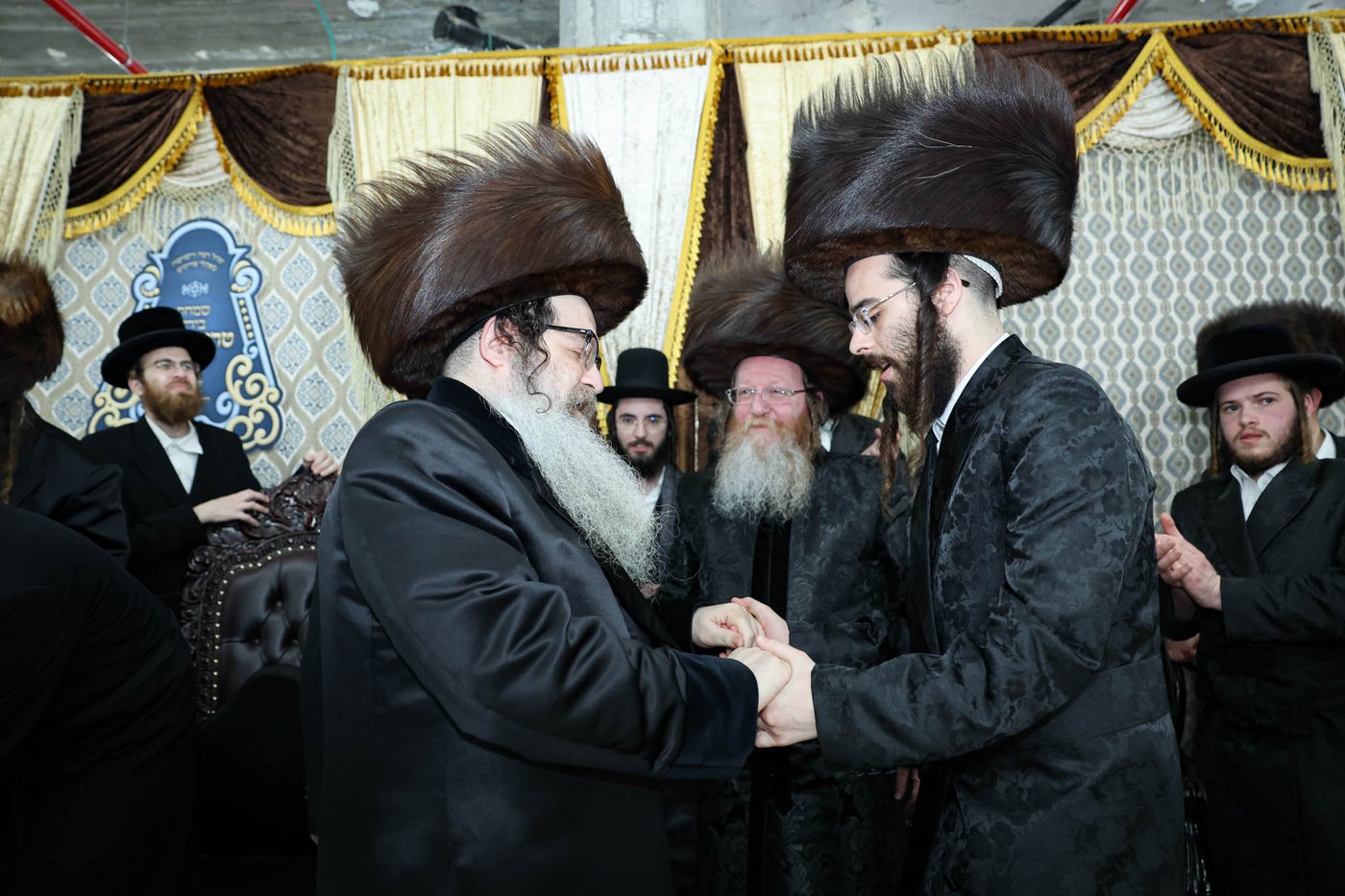 שמחת בית טרעבישאן 