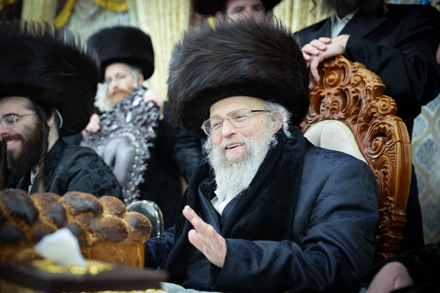 שמחת בית טרעבישאן 