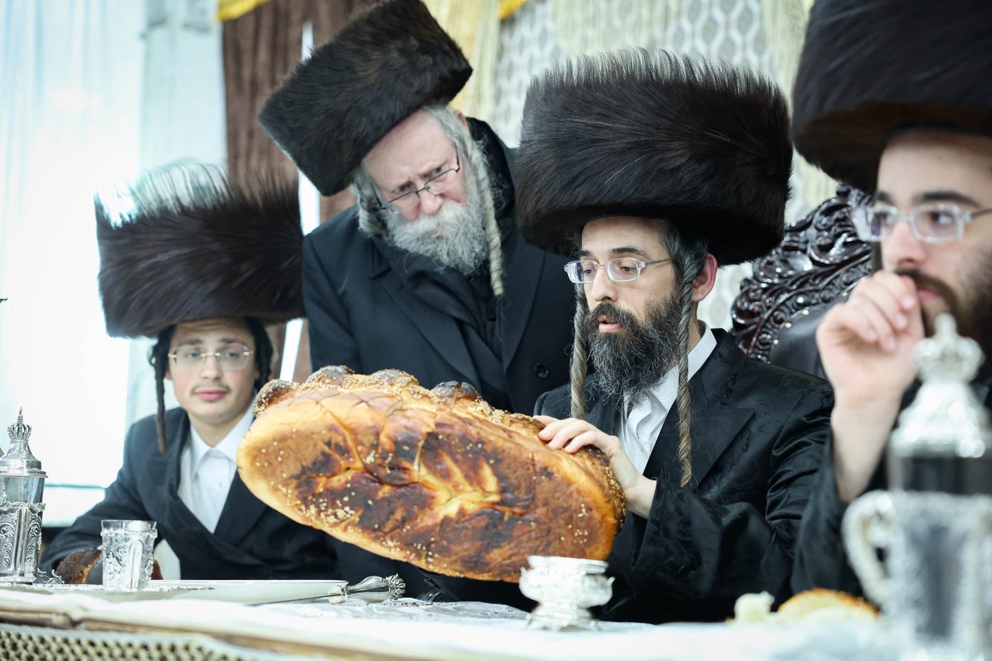 שמחת בית טרעבישאן 