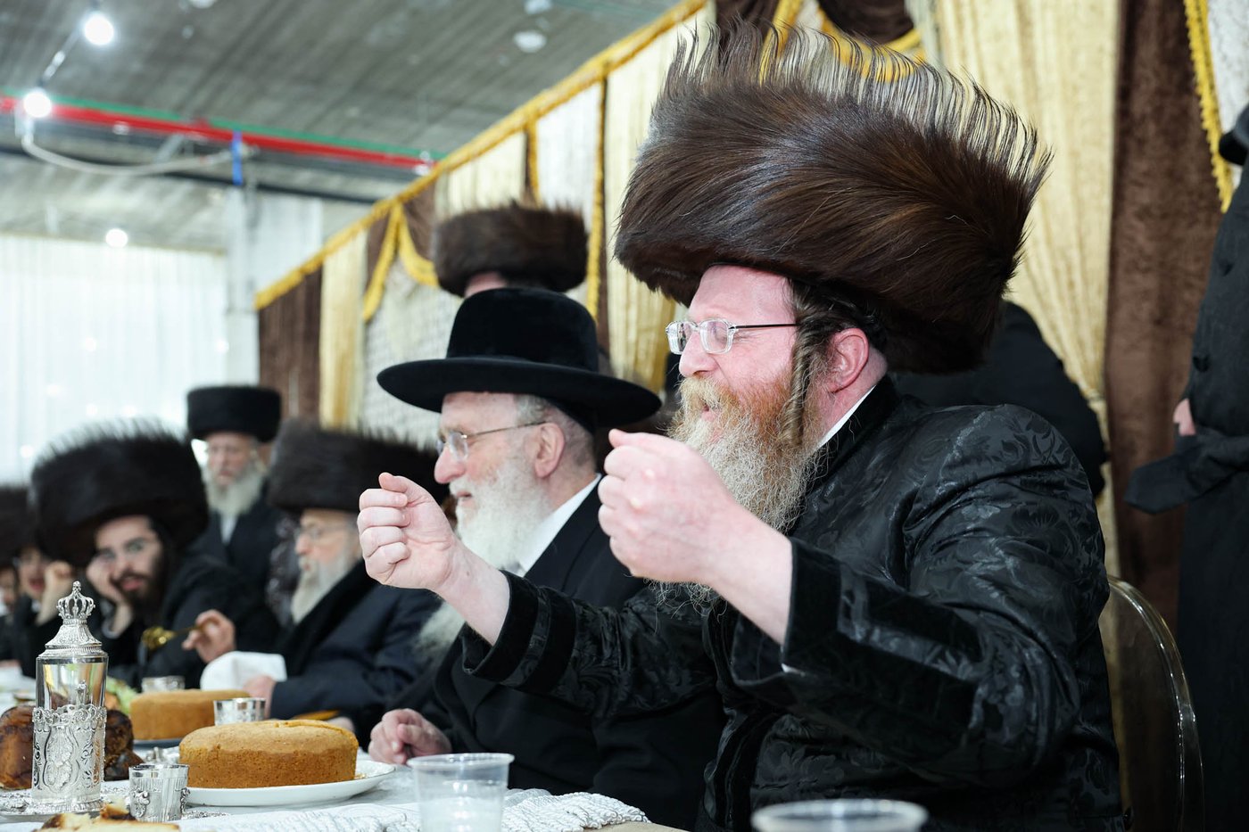 שמחת בית טרעבישאן 