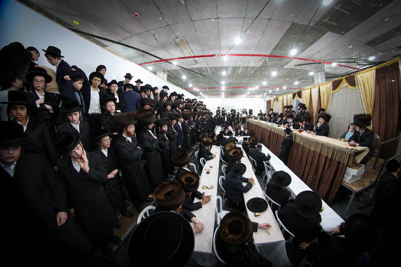 שמחת בית טרעבישאן 