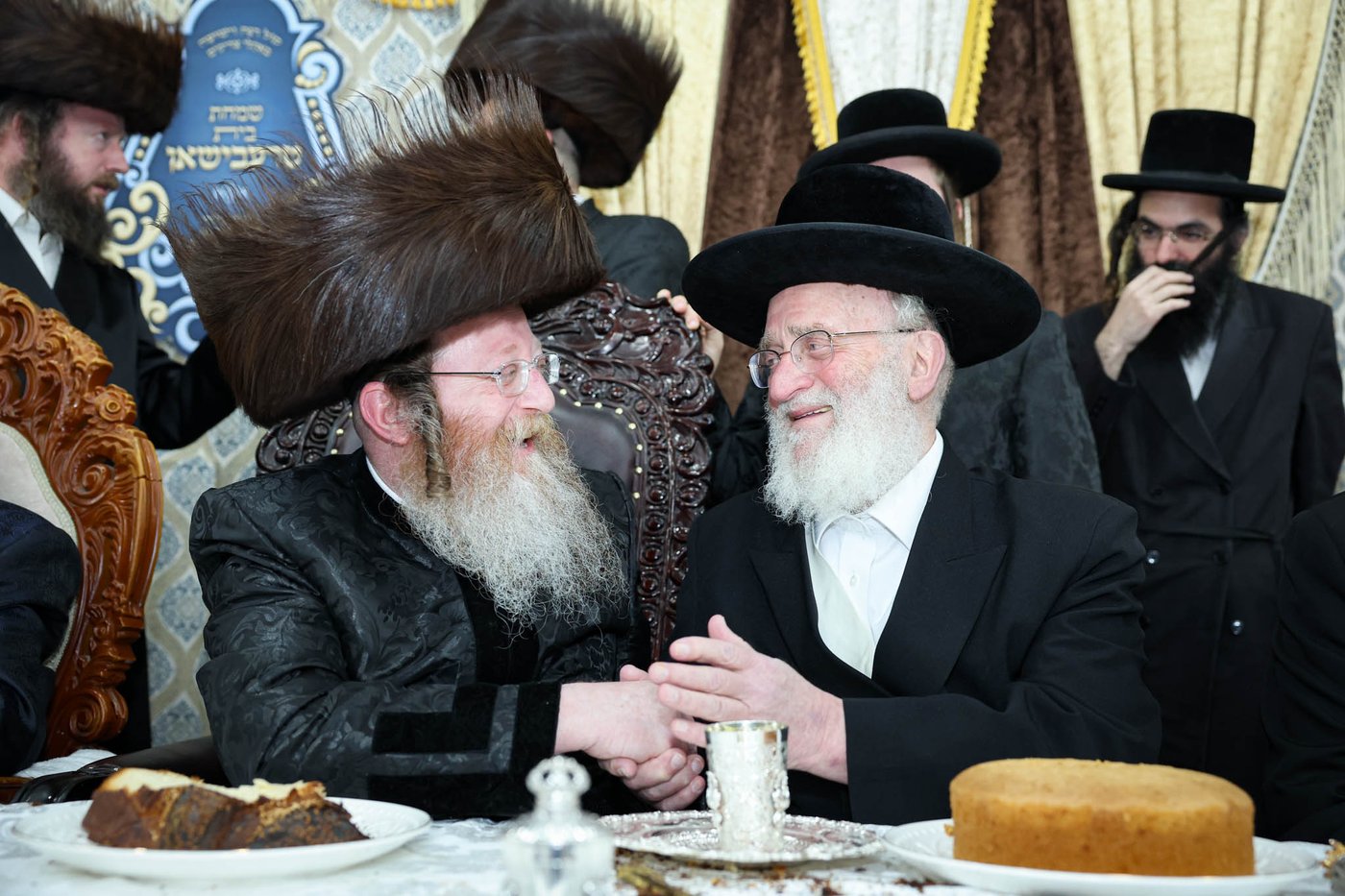 שמחת בית טרעבישאן 