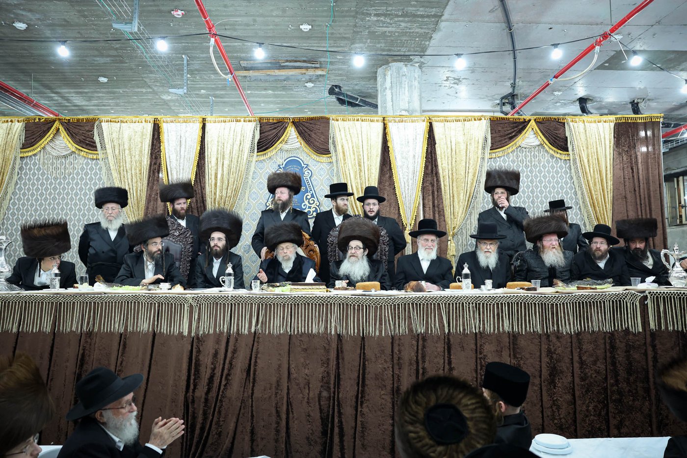 שמחת בית טרעבישאן 