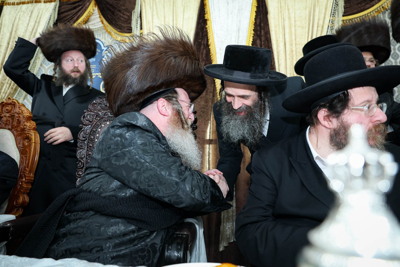 שמחת בית טרעבישאן 