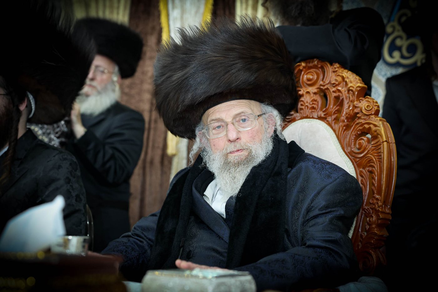 שמחת בית טרעבישאן 