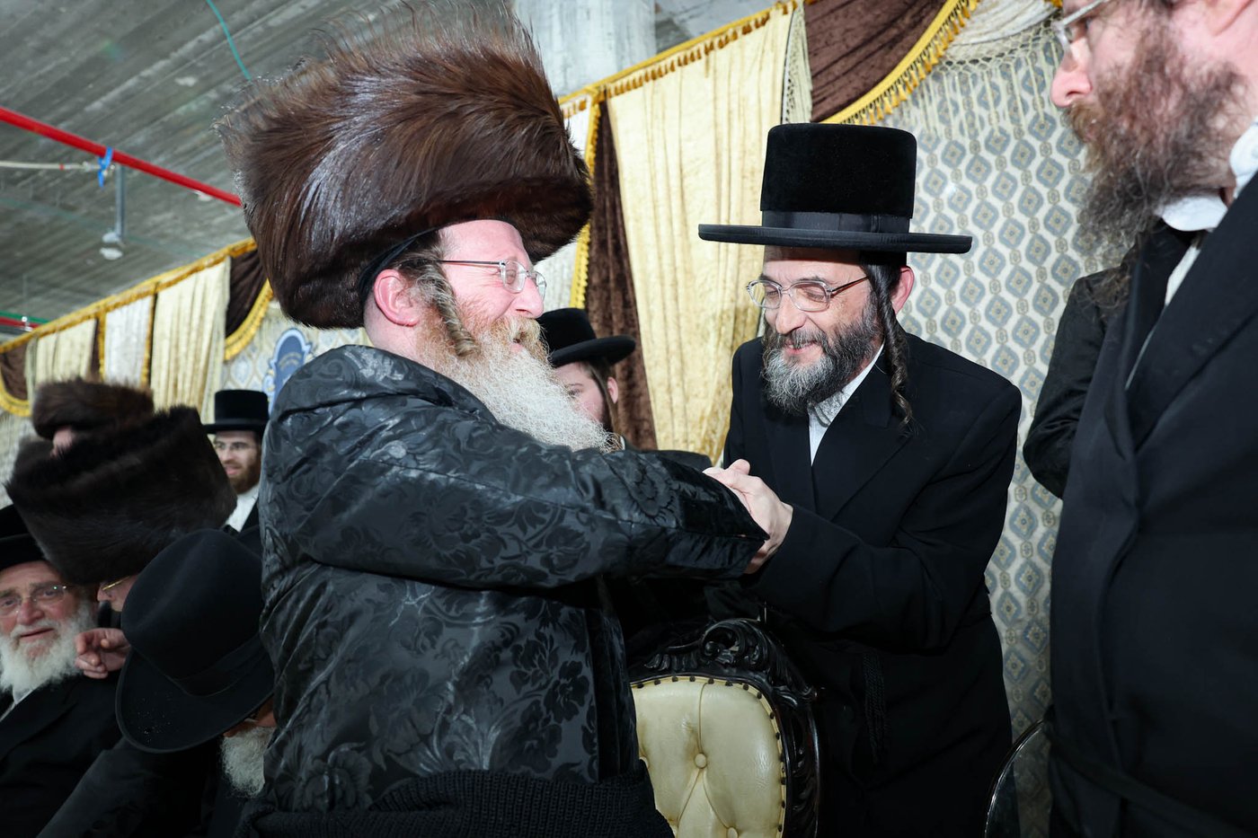 שמחת בית טרעבישאן 