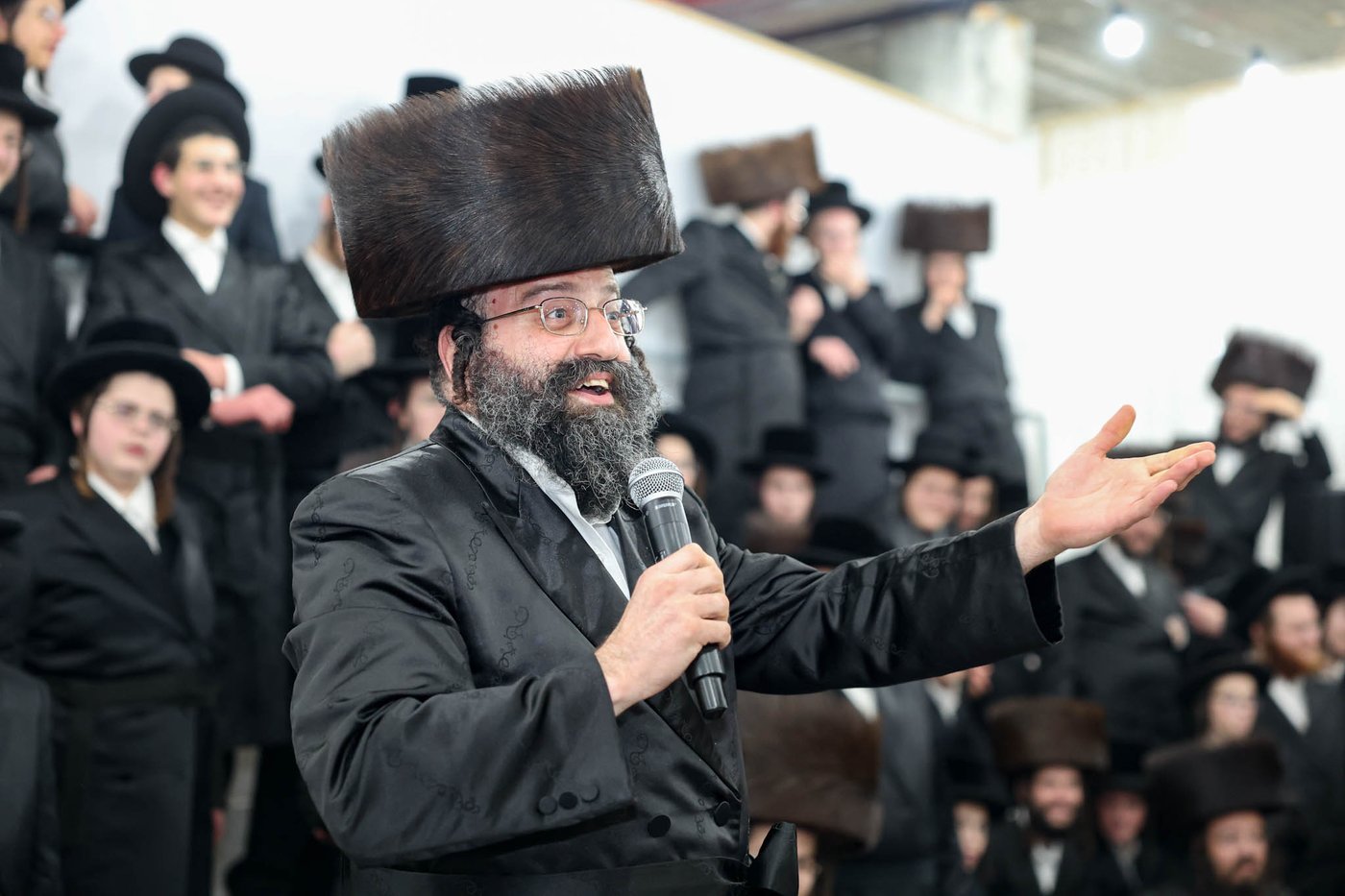 שמחת בית טרעבישאן 