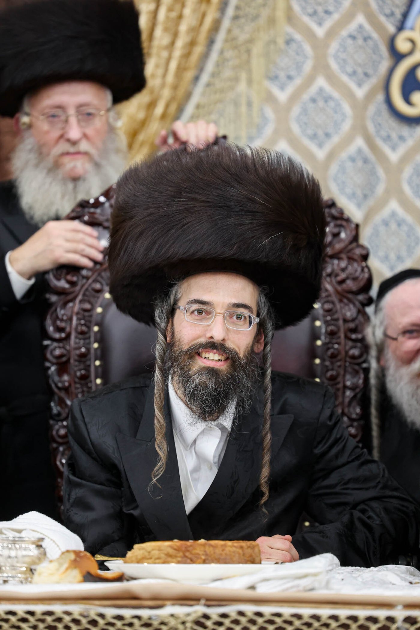 שמחת בית טרעבישאן 