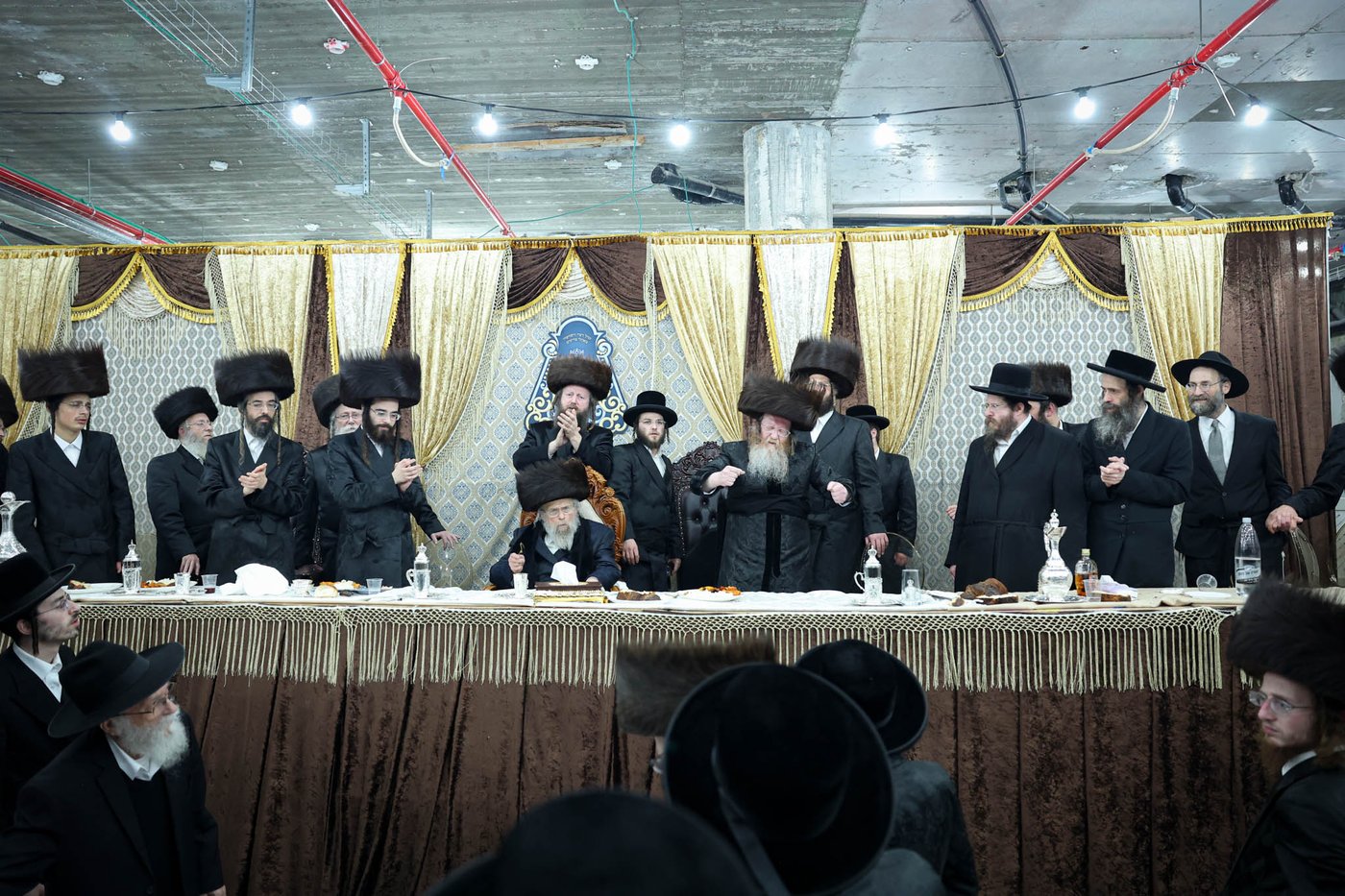 שמחת בית טרעבישאן 