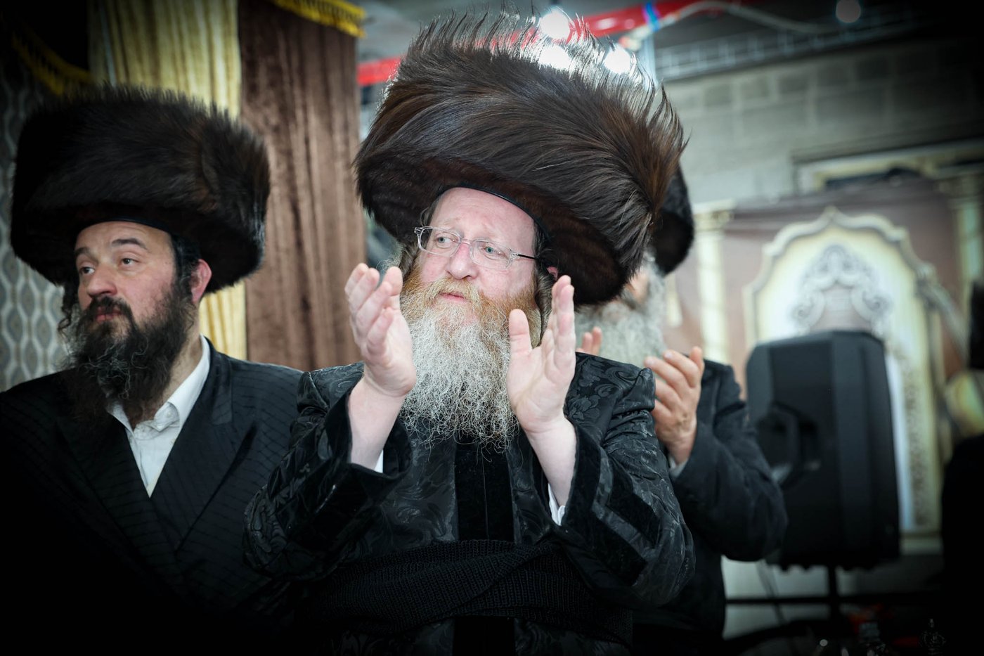 שמחת בית טרעבישאן 