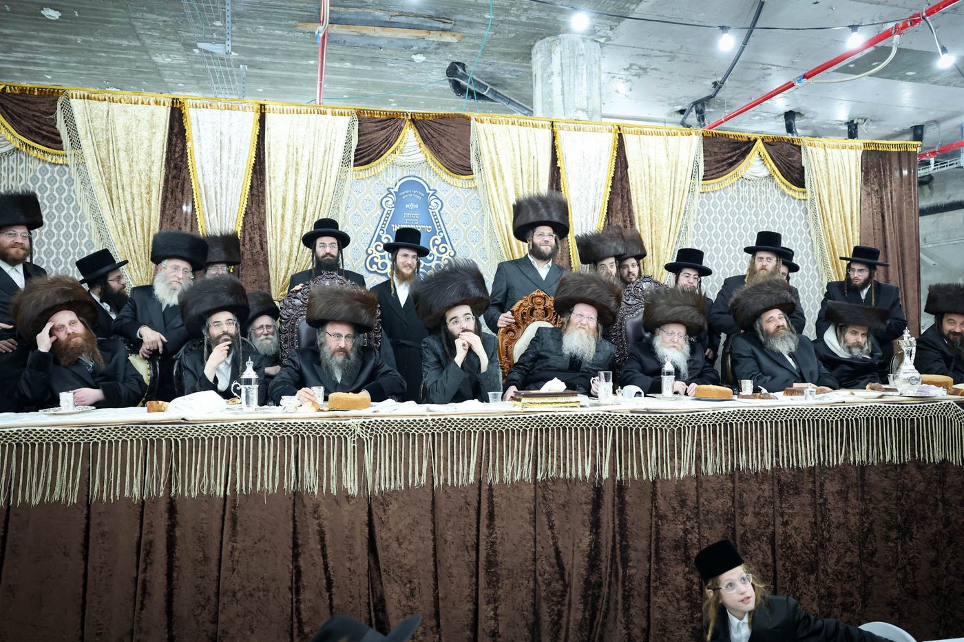 שמחת בית טרעבישאן 