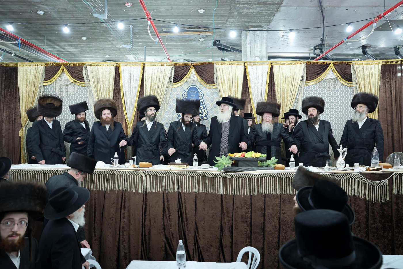 שמחת בית טרעבישאן 