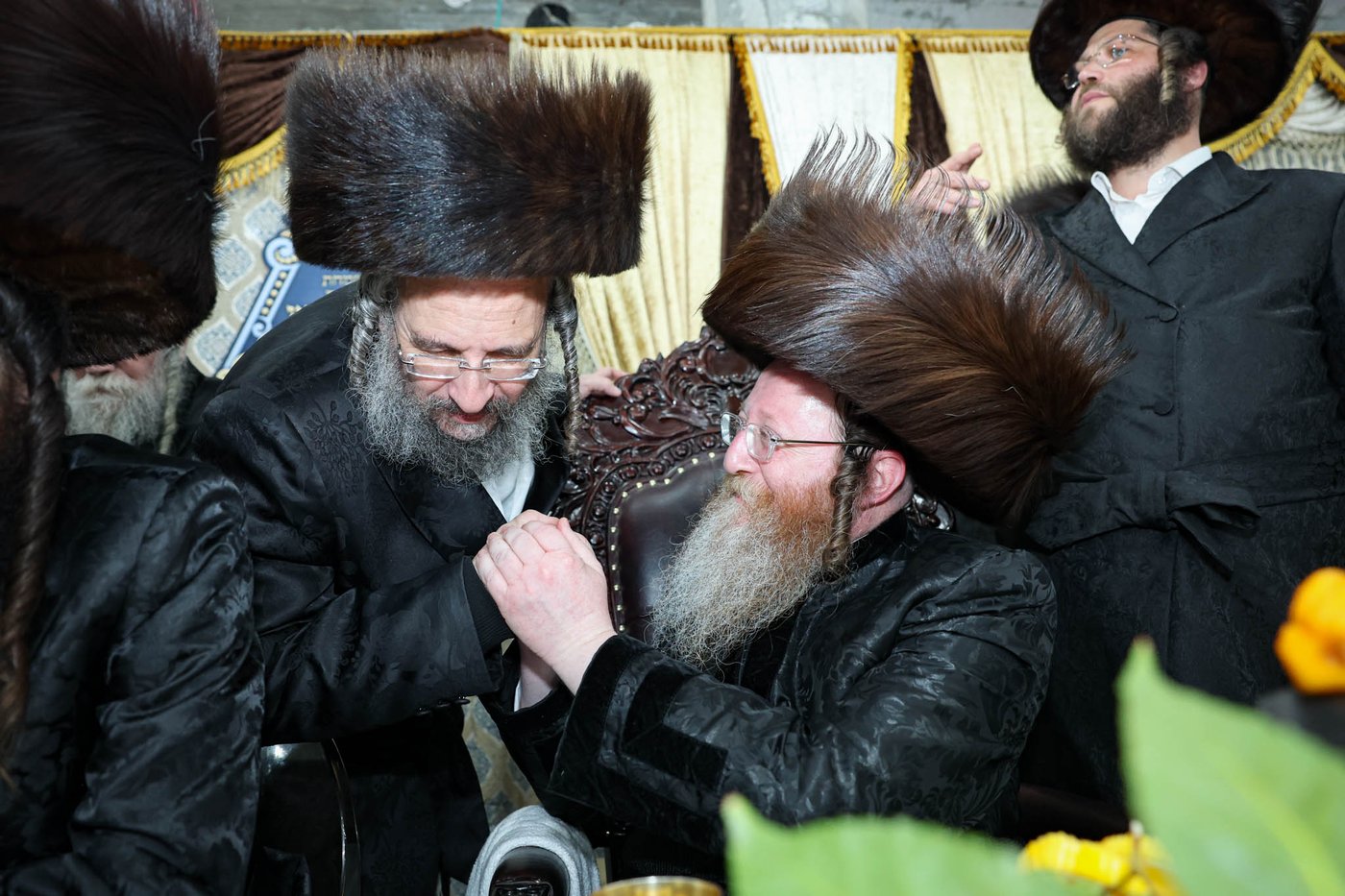 שמחת בית טרעבישאן 