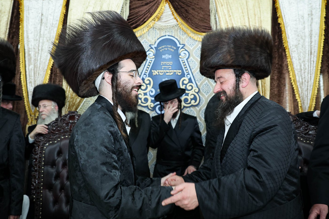 שמחת בית טרעבישאן 