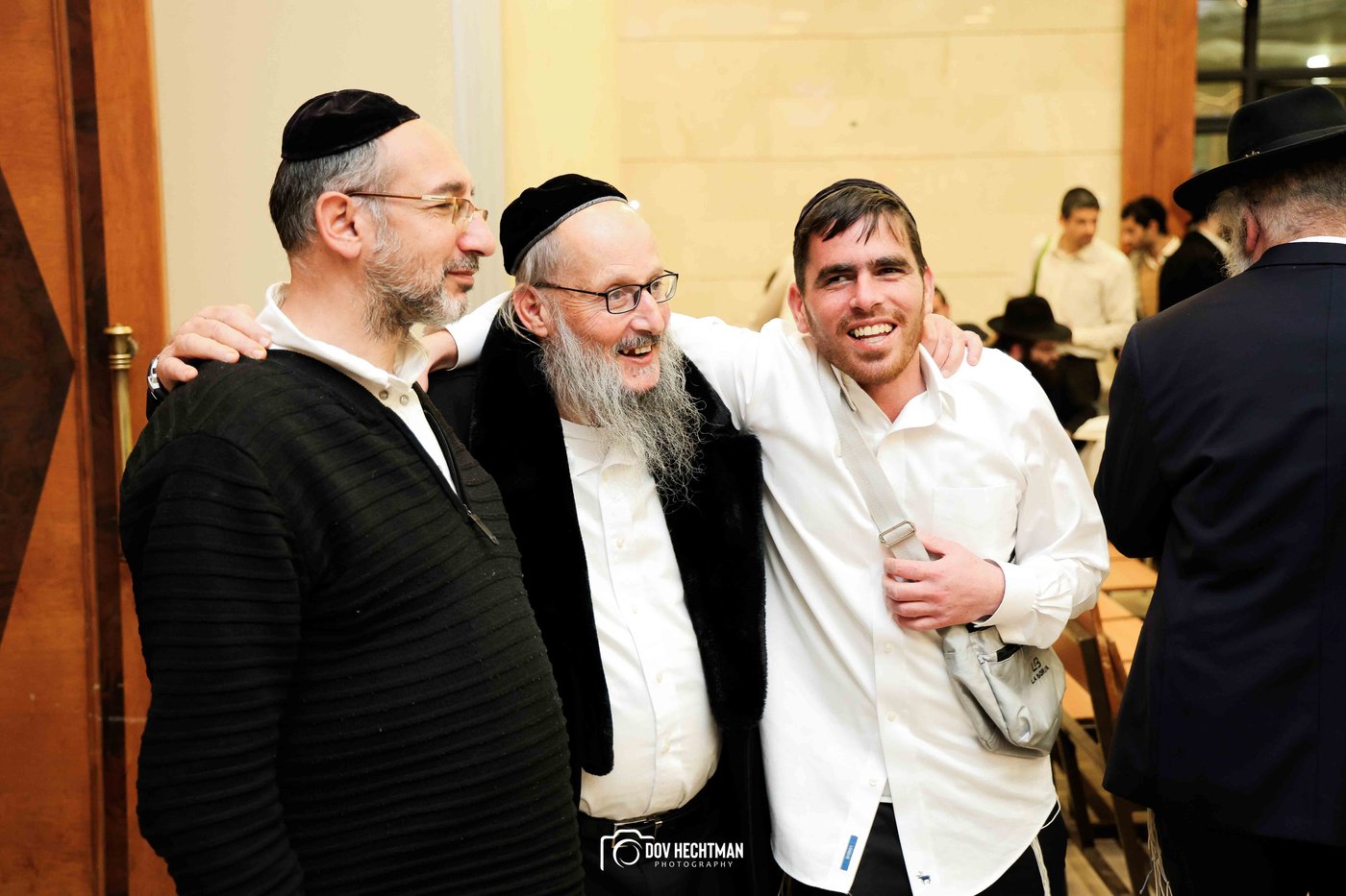 סיום הרמב״ם בירושלים 