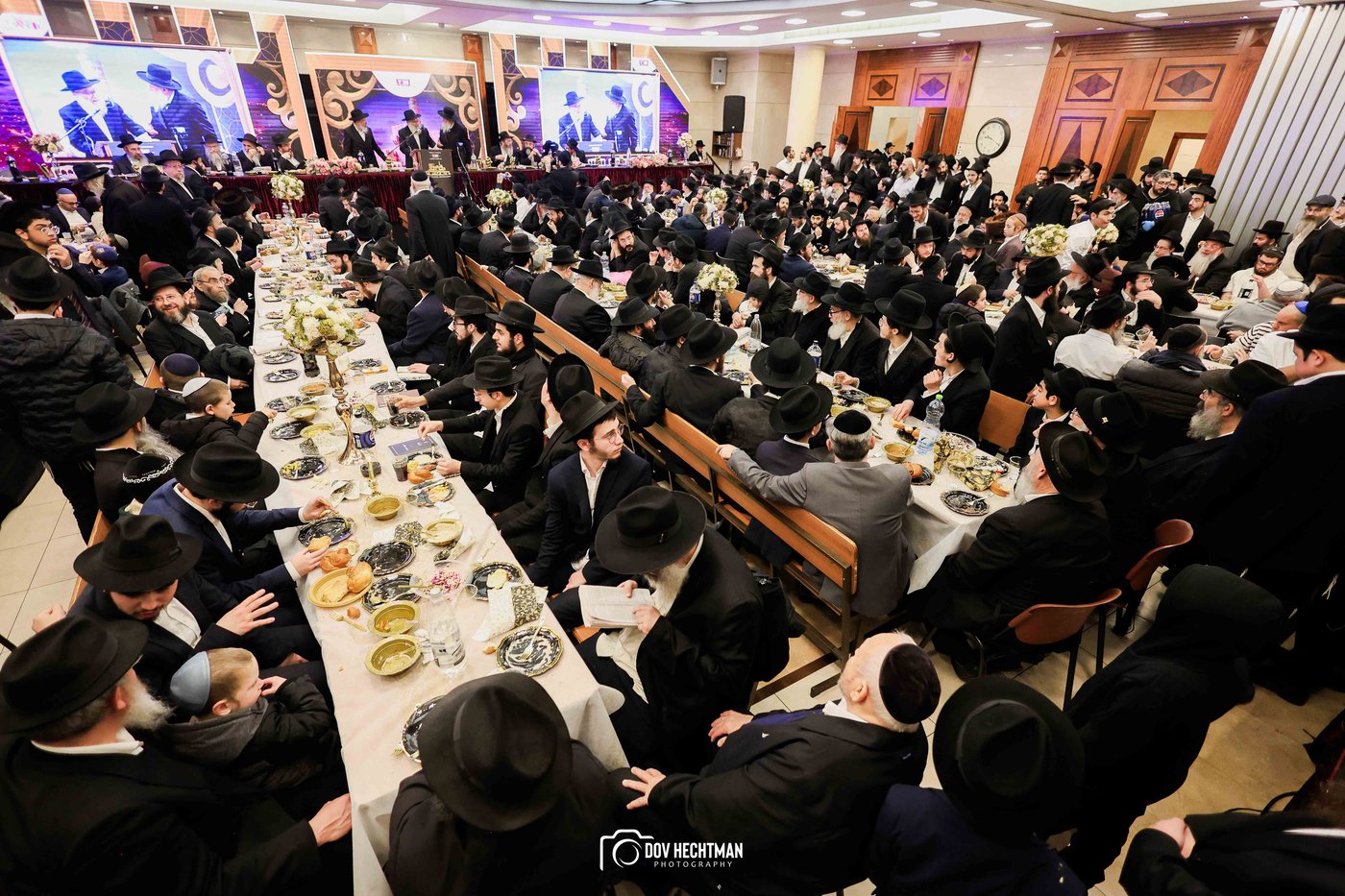 סיום הרמב״ם בירושלים 