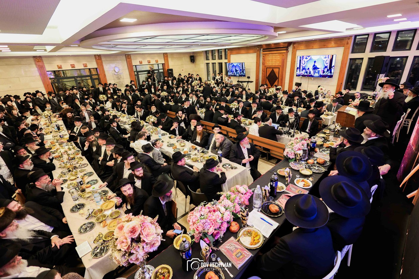 סיום הרמב״ם בירושלים 