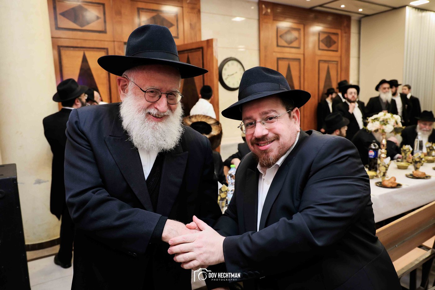 סיום הרמב״ם בירושלים 