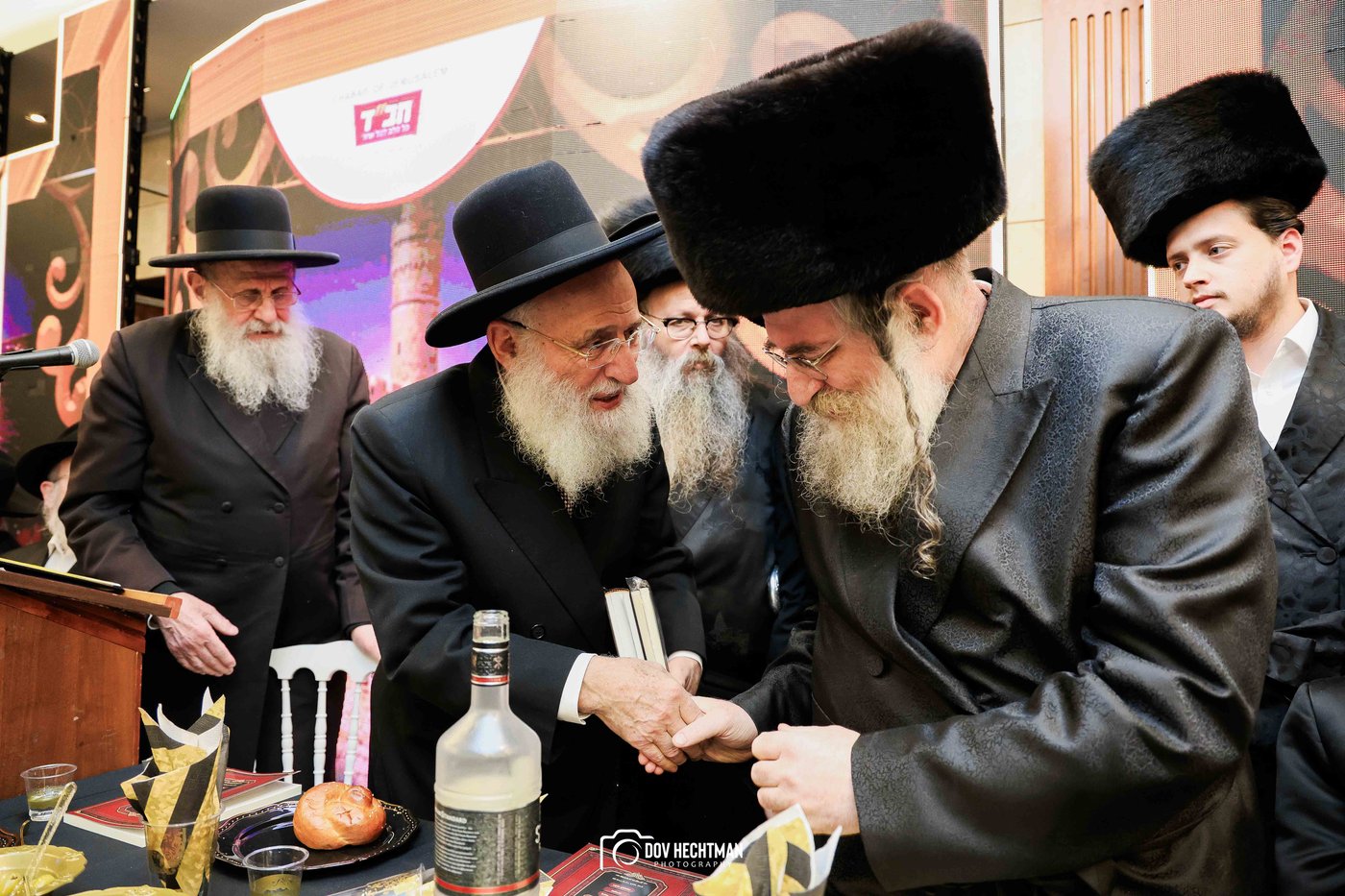 סיום הרמב״ם בירושלים 