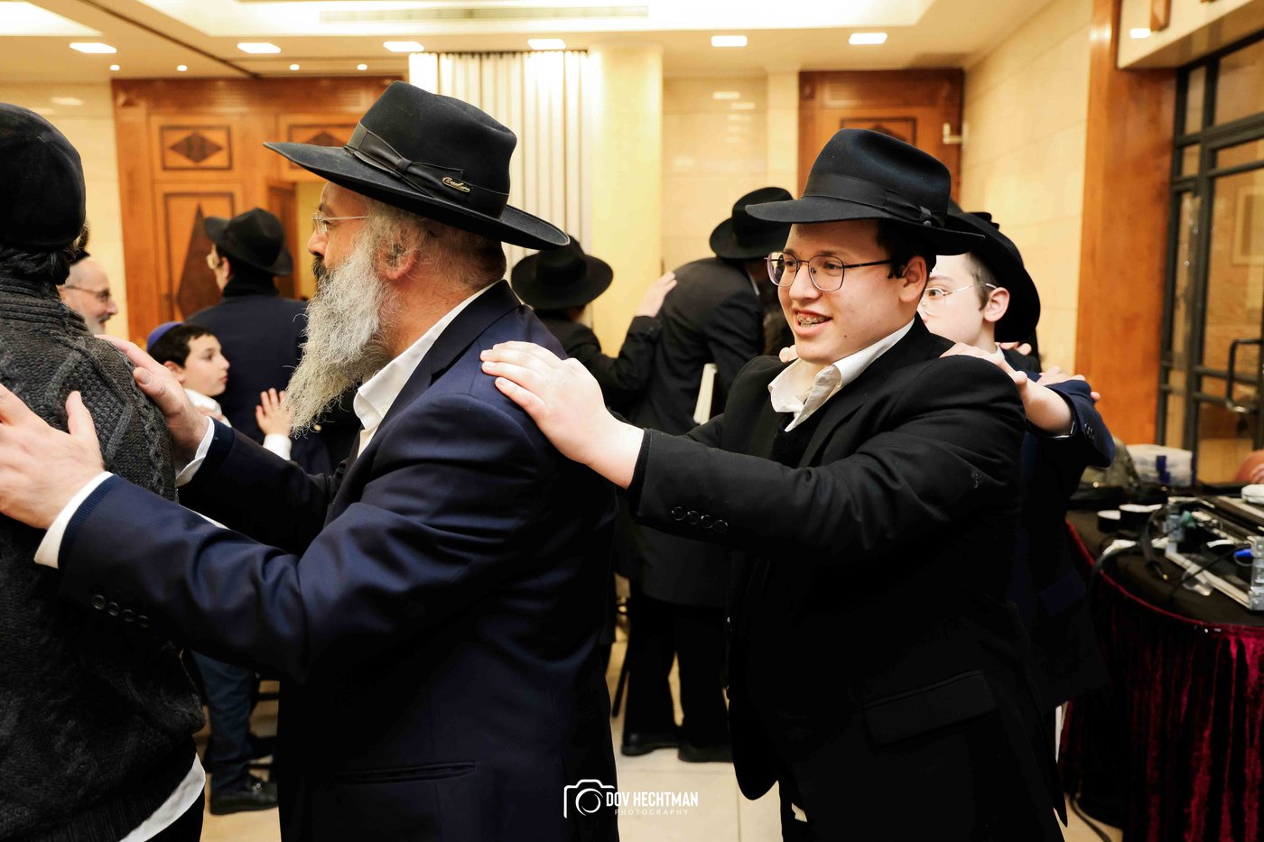 סיום הרמב״ם בירושלים 