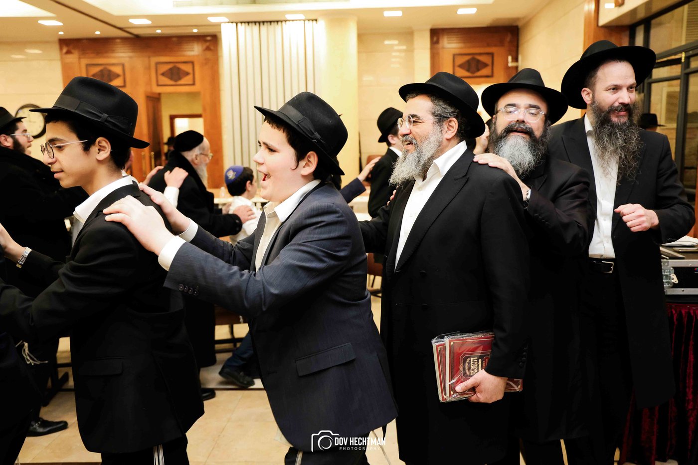 סיום הרמב״ם בירושלים 