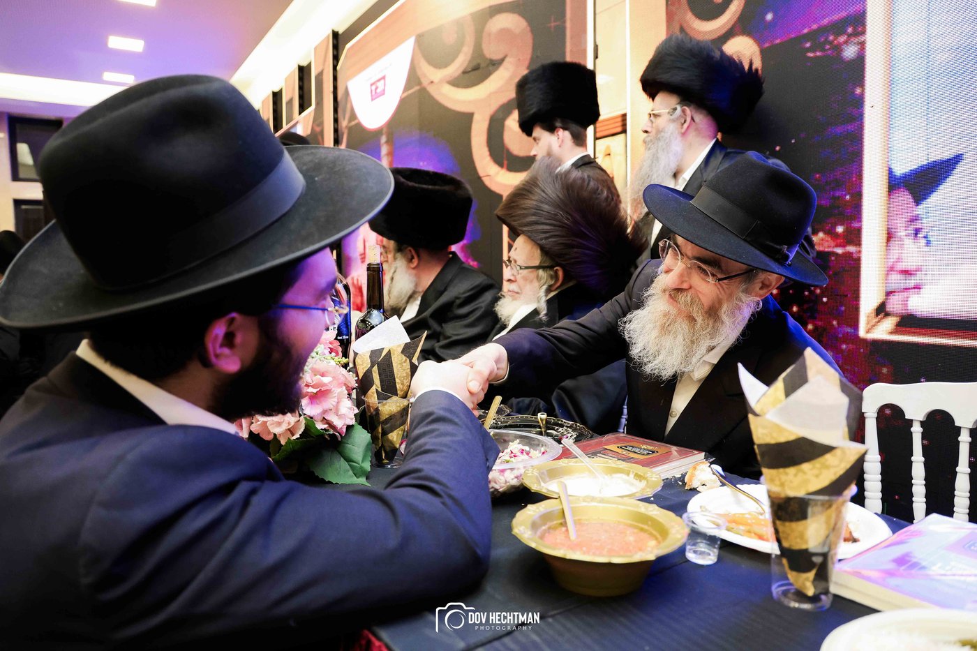 סיום הרמב״ם בירושלים 