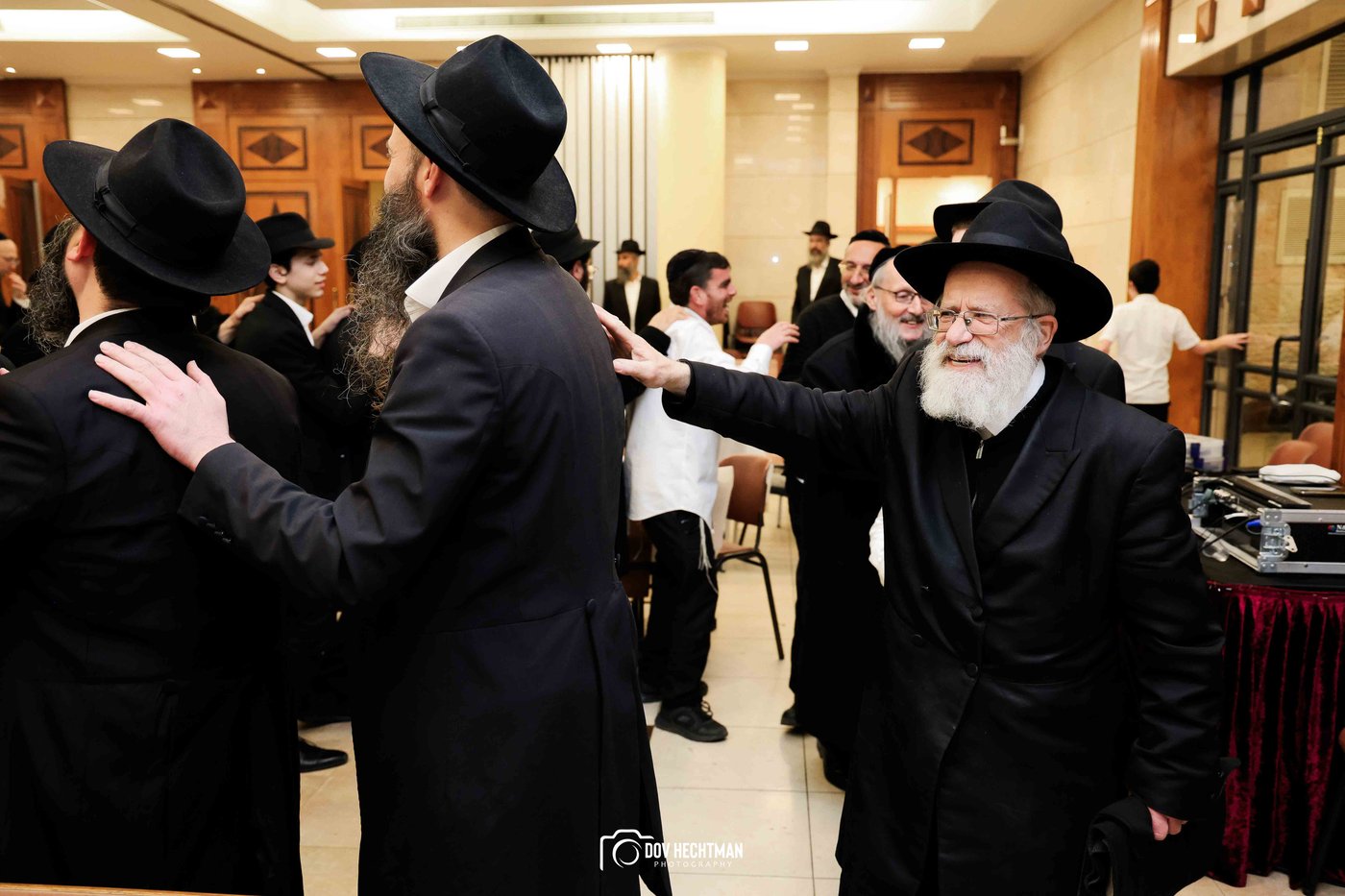 סיום הרמב״ם בירושלים 