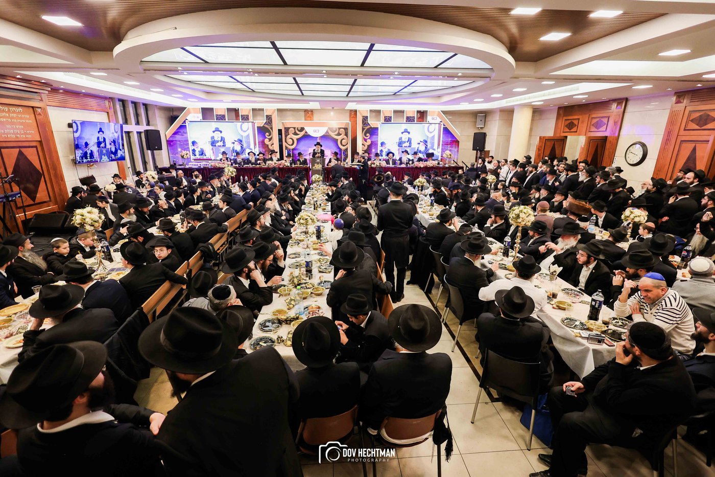 סיום הרמב״ם בירושלים 