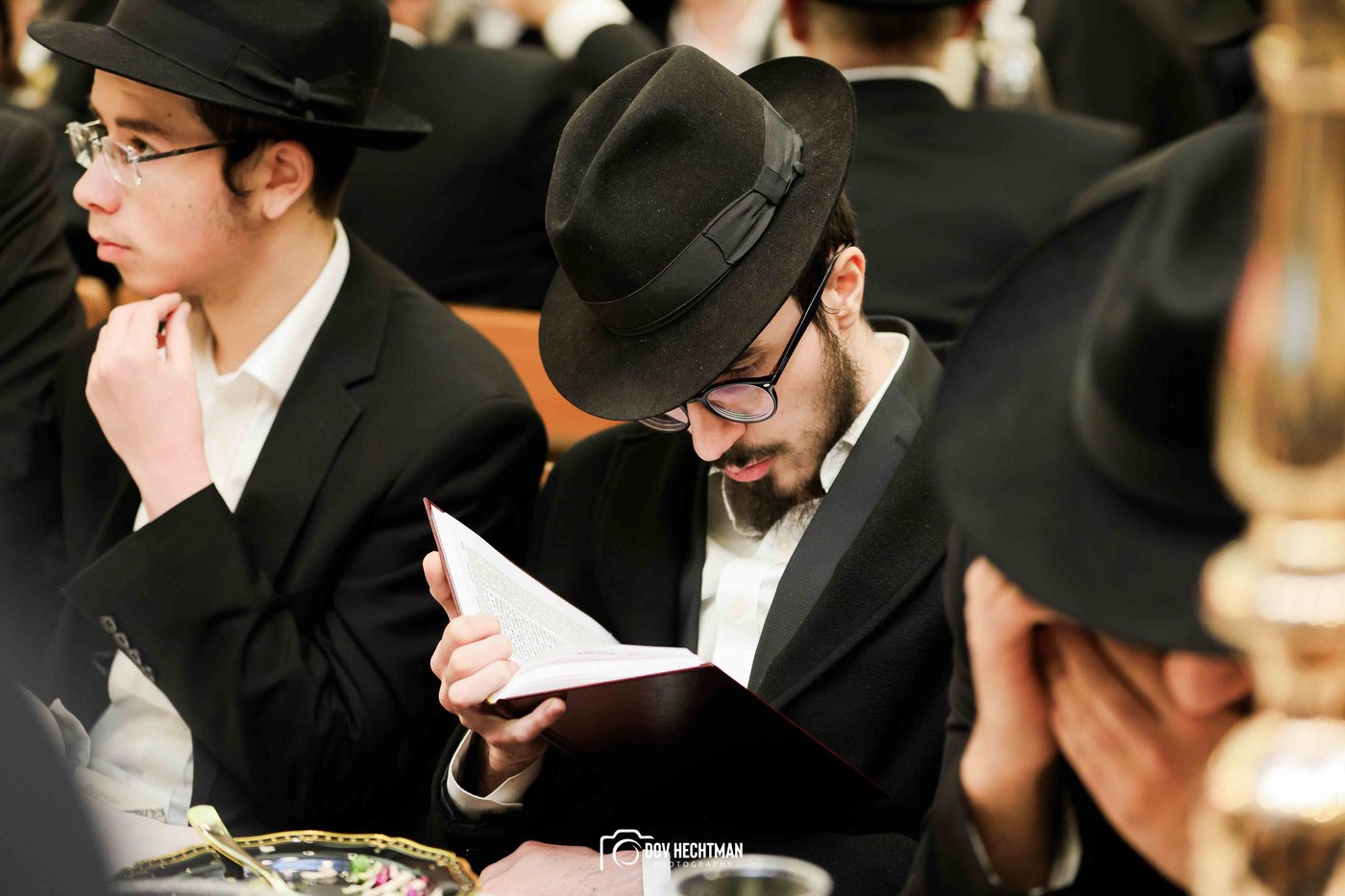 סיום הרמב״ם בירושלים 